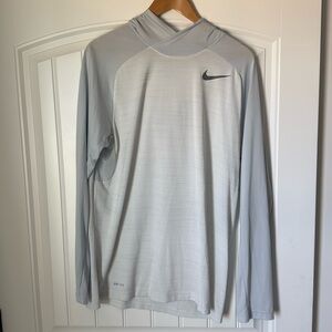 Nike Dri Fit Light Hoodie
